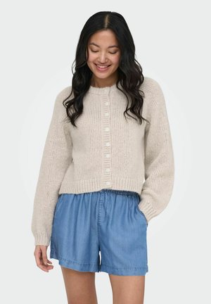 ONLY Cardigan - pumice stone