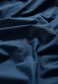 Seasalt Cornwall Haljina od trapera - navy  night sky