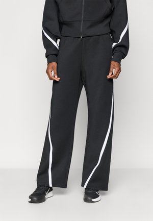 NIKECOURT ADVANTAGE PANT - Træningsbukser - black/white