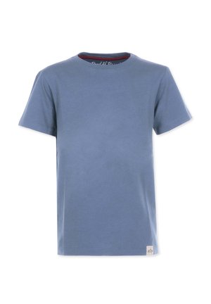 T-shirts basic - dove blue