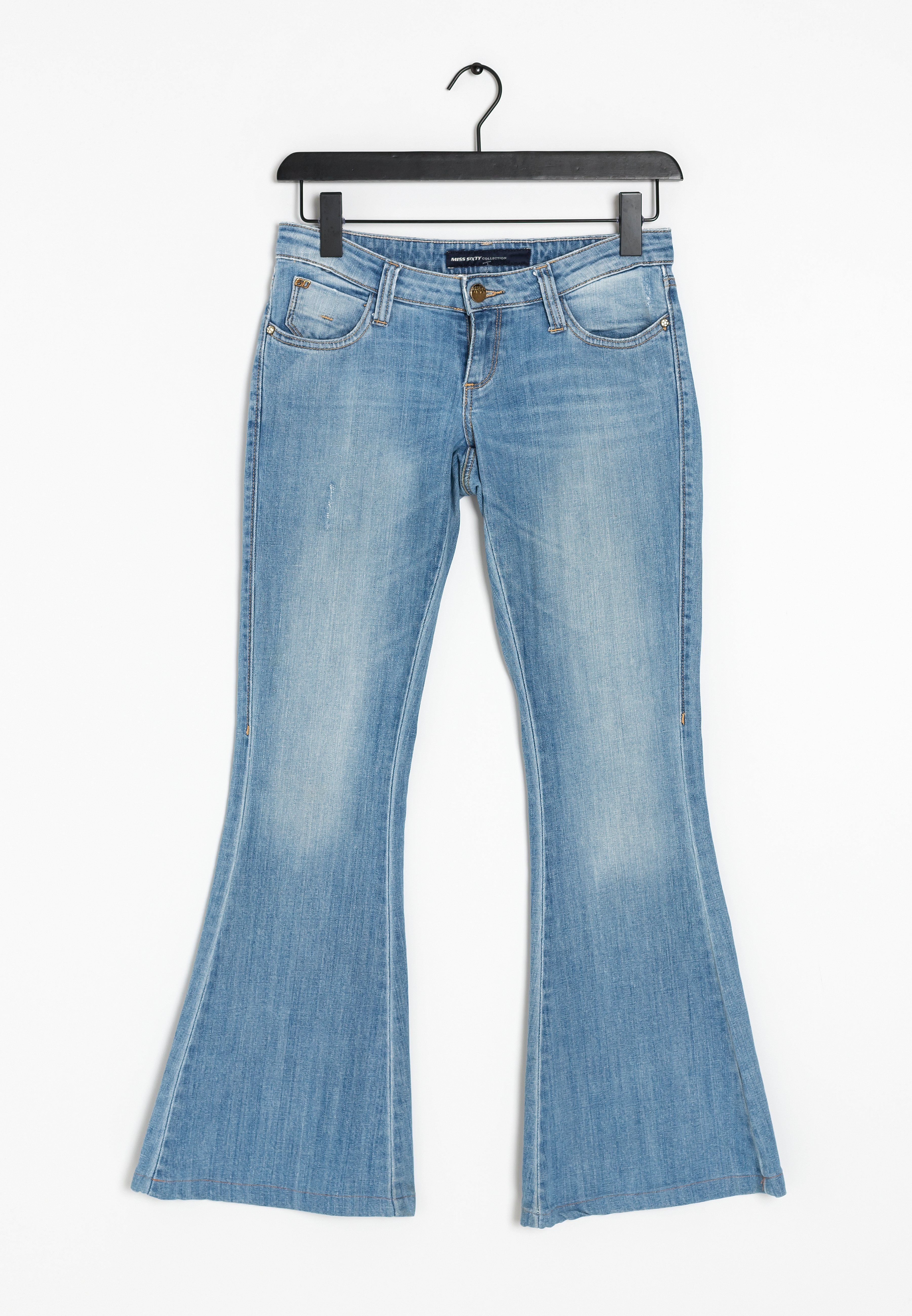 Miss Sixty Jeans a zampa - blue/blu - Zalando.it