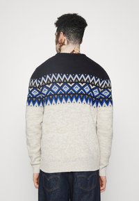 Only & Sons ONSNEW LUDVIG CREW - Camisola - dark navy