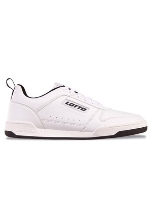 UNISEX - Sneakers laag - white black