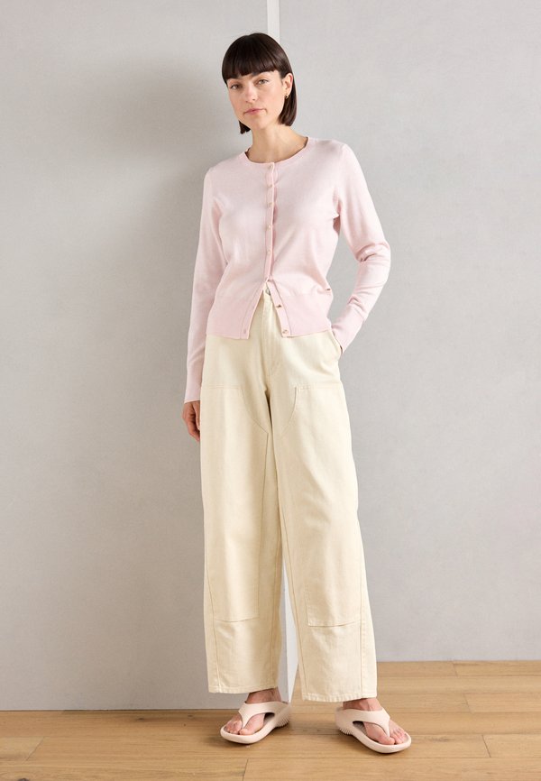 MELLOW RECOVERY - T-bar sandals - quartz2