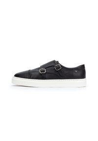 Chaussures bateau cuir hans cognac Martinelli | La Redoute