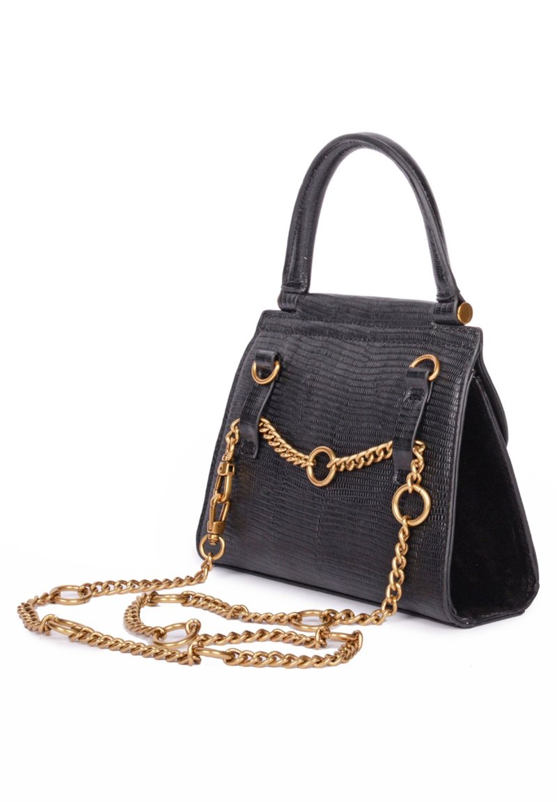 Damen Handtaschen | nat & nin DANY Handtasche black/schwarz - GI12633 Damen Handtaschen | nat & nin DANY Handtasche black/schwarz - GI12633