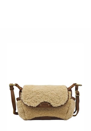 Sac bandoulière - t ocre