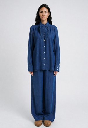 Smith&Soul, Hemdbluse - denim