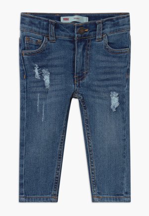 SKINNY - Jeans Skinny - vintage sky