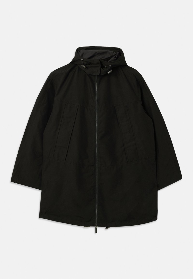Armani Exchange Parka zwart