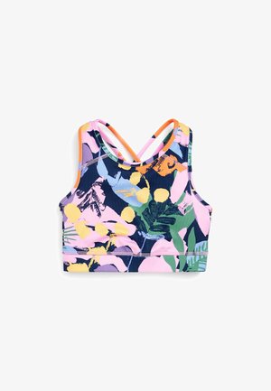 NEXT SPORTS CROP - Top - pink