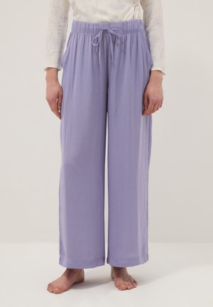 OVS, REGULAR FIT TROUSERS. - Pantaloni del pigiama - lilac
