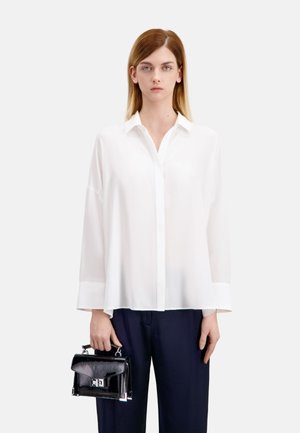 LOOSE IN WASHED - Overhemdblouse - white