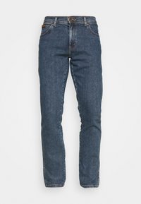 TEXAS  - Straight leg jeans - stonewash