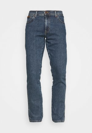 Wrangler TEXAS  - Slim fit jeans - stonewash