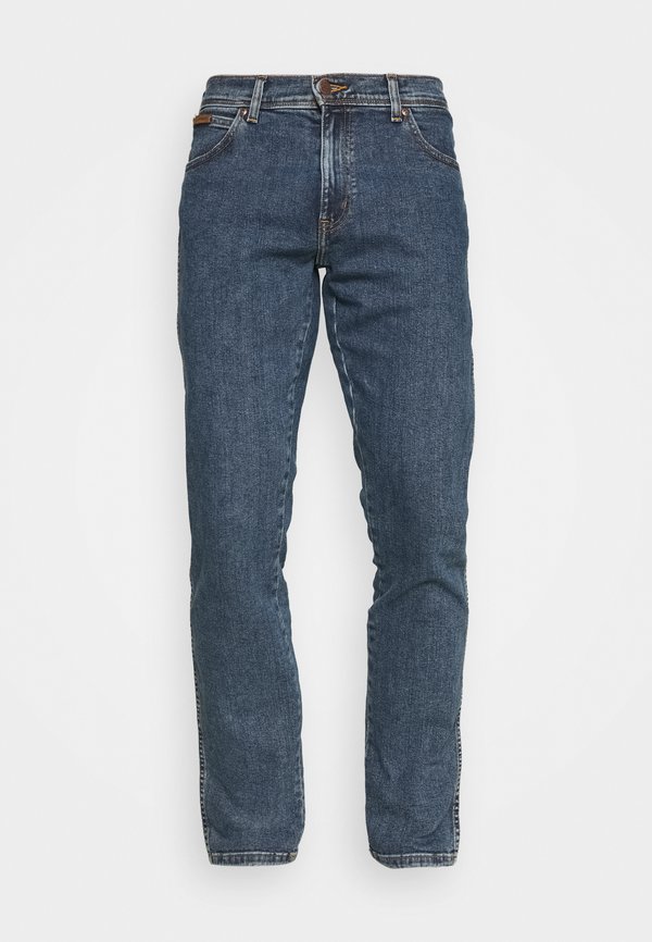 TEXAS  - Slim fit jeans - stonewash2