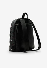 Desigual SMALL DIE-CUT FLOWER   - Tagesrucksack - multi coloured