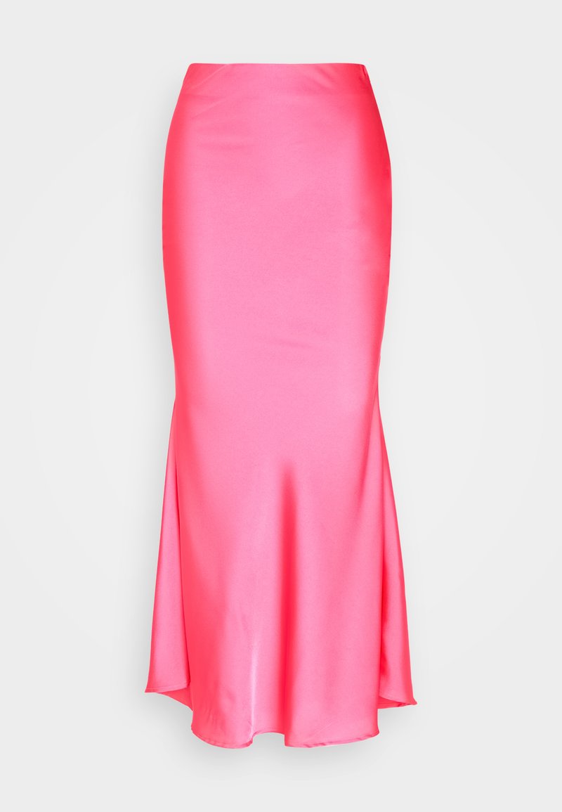 In The Style A-lijn rok donkerroze