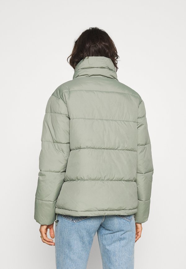 BYBOMINA PUFFER - Winter jacket - seagrass2