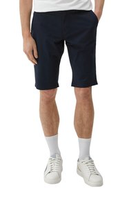 s.Oliver BERMUDA - Shorts - navy