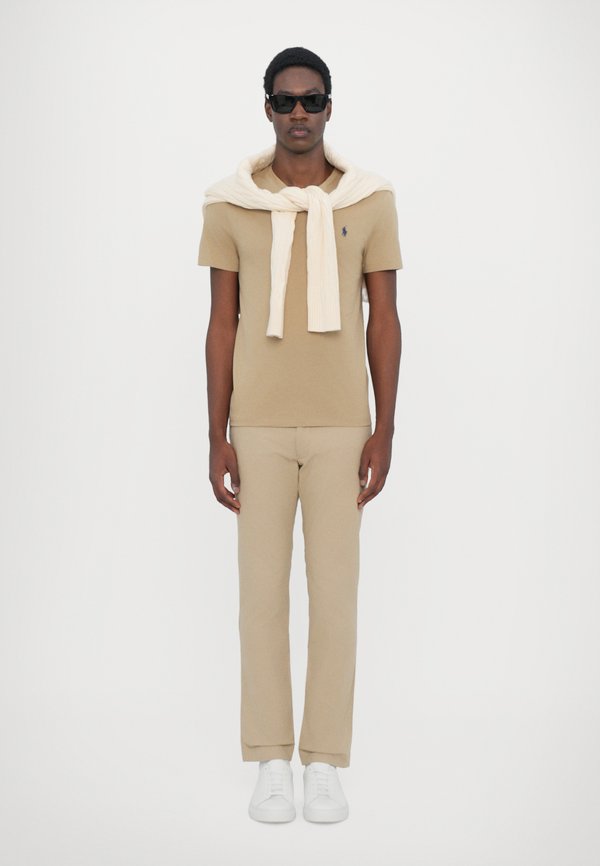 SHORT SLEEVE - Basic T-shirt - coastal beige3