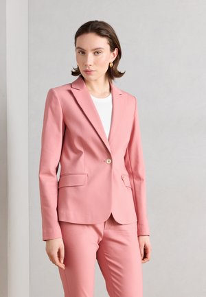 NIGHT - Suknjič - dusty rose