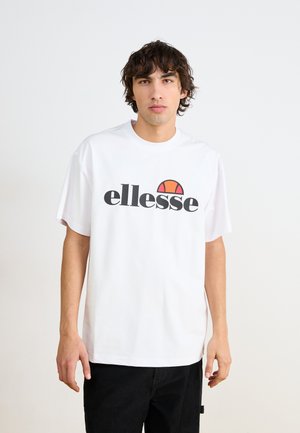 COLOSSEO TEE - T-shirt imprimé - white