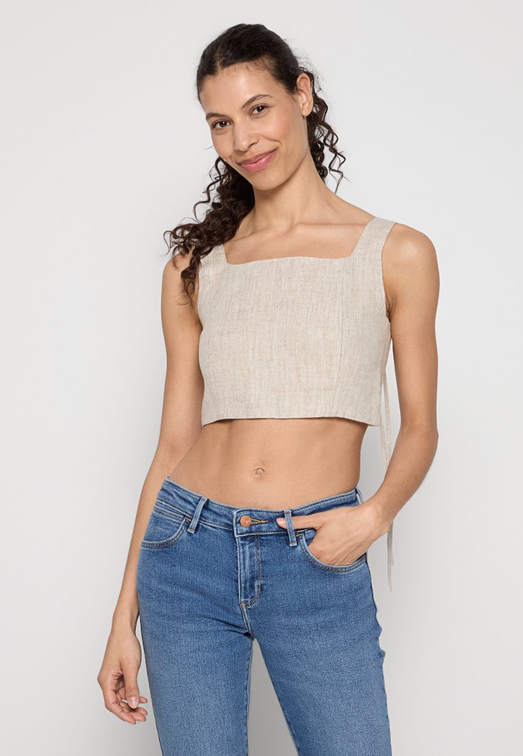 ALOHAS Top beige ALOHAS Top beige