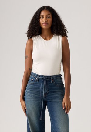 Levi's® CRYSTAL RUCHED - Top - sugar swizzle