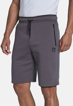john devin Tracksuit bottoms - dunkelgrau