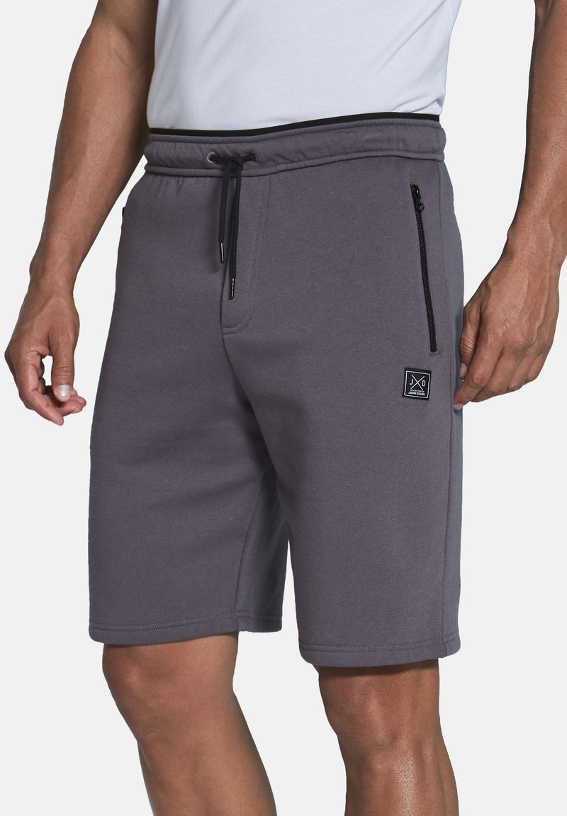 john devin Jogginghose - dunkelgrau