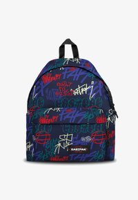 Unselected, street tags blue