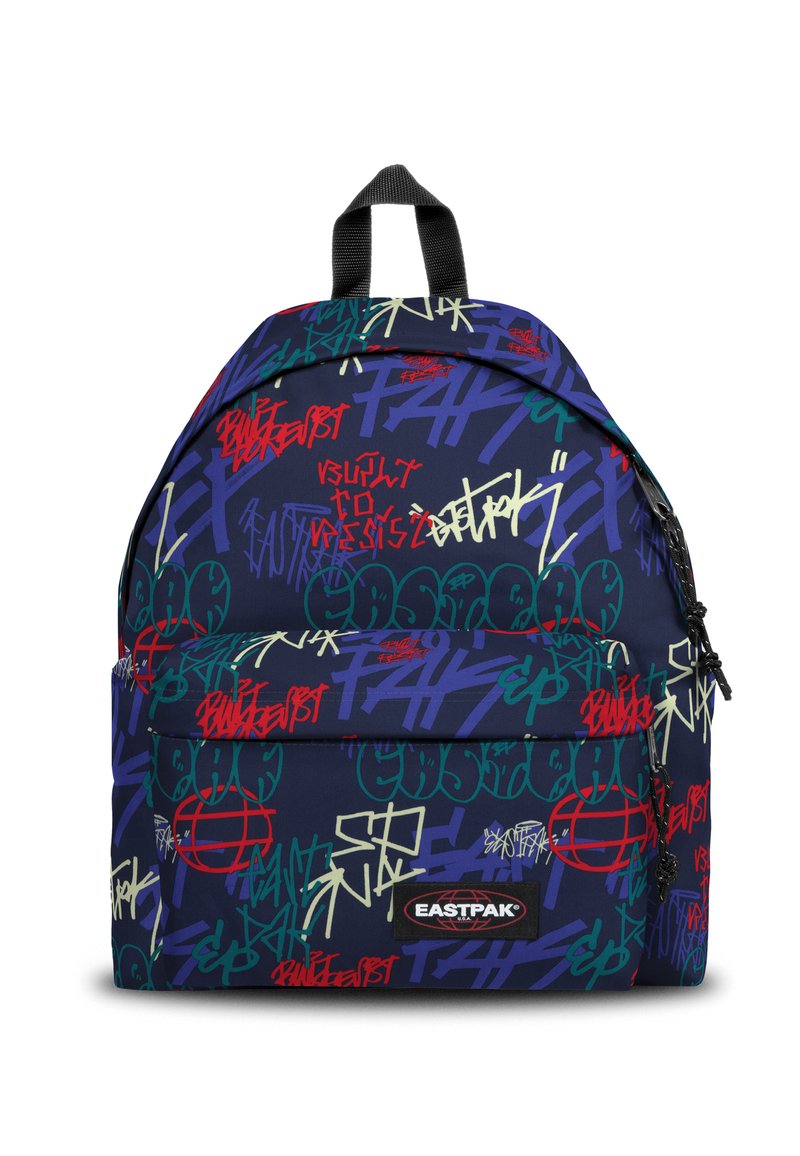Eastpak PADDED PAK'R - Mochila - street tags blue