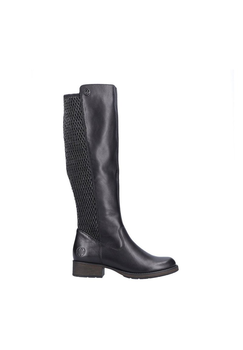 Rieker PEPITA  - Bottes - noir