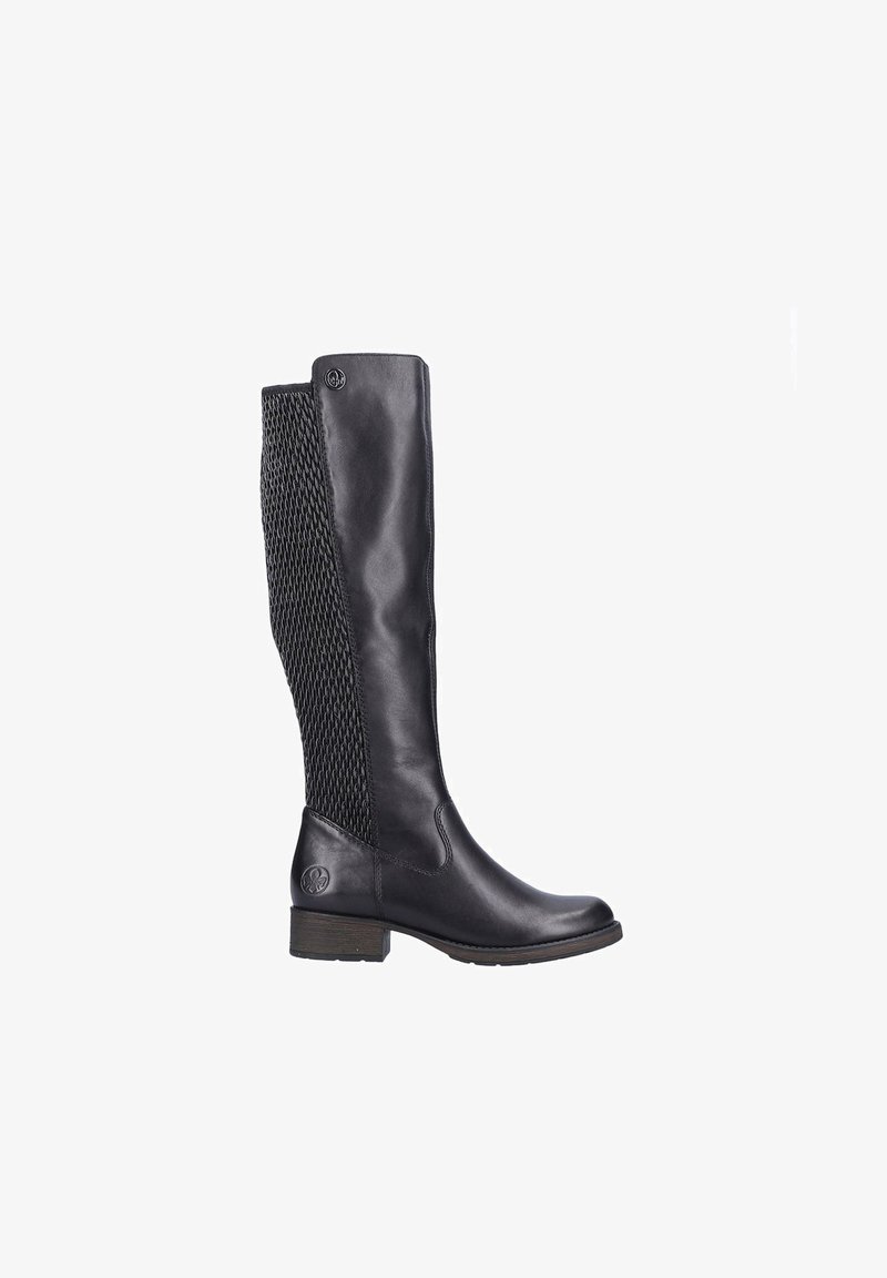 Rieker PEPITA  - Bottes - noir