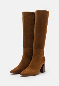 ÁNGEL ALARCÓN Μπότες - mogano