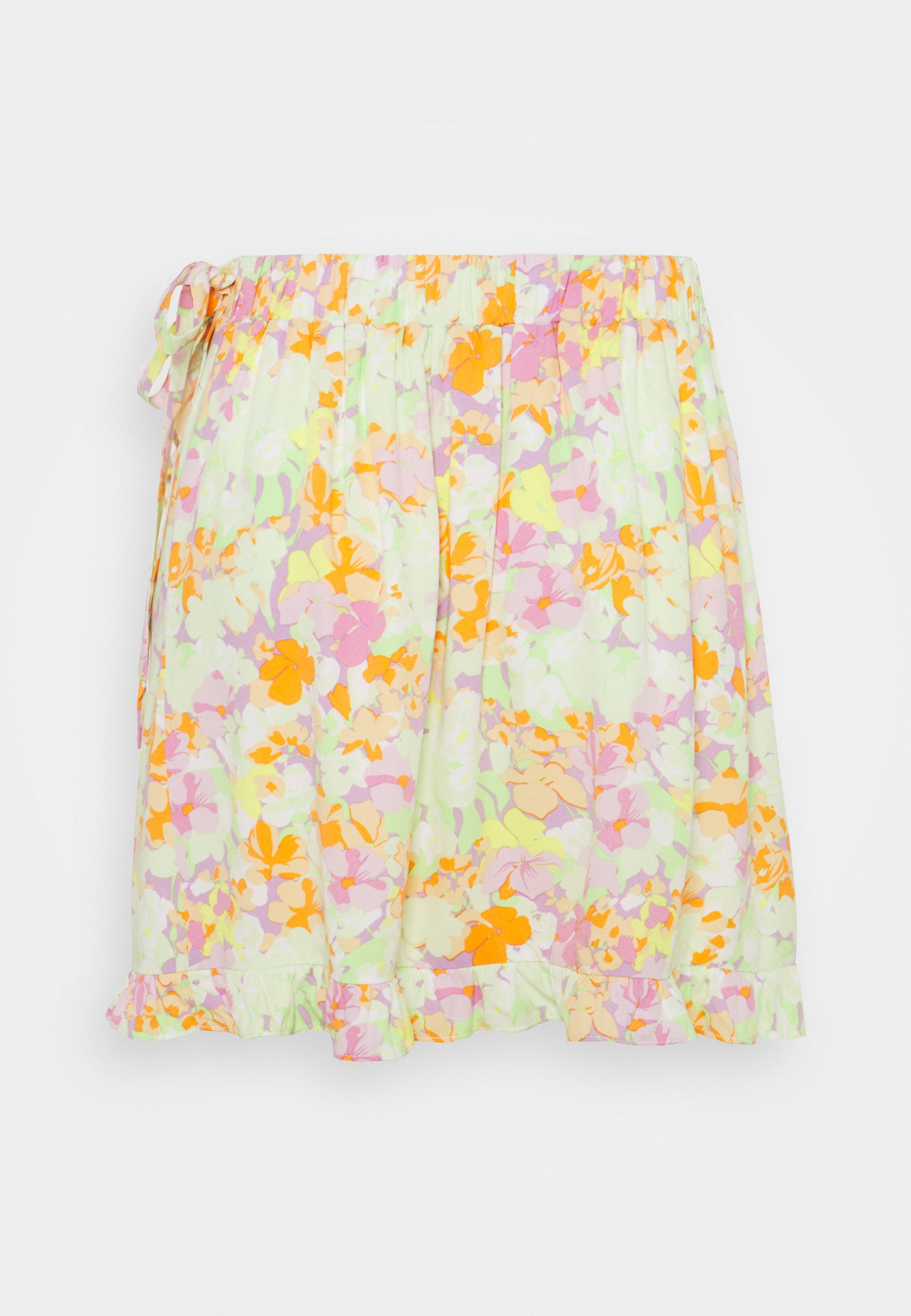 Femme PCTINA WRAP SKIRT - Minijupe Femme PCTINA WRAP SKIRT - Minijupe