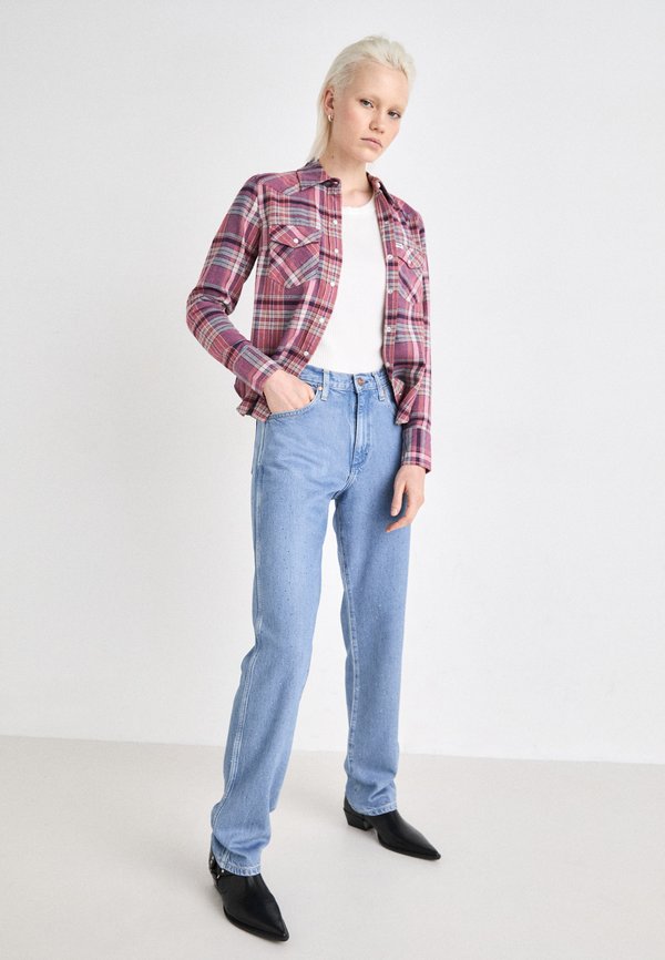 SUNSET - Straight leg jeans3