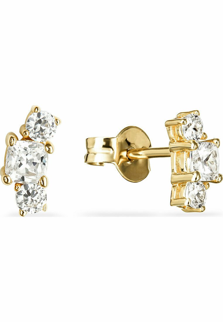 Damen Halsketten | FAVS Ohrringe gelbgold/goldfarben - MO81286 Damen Halsketten | FAVS Ohrringe gelbgold/goldfarben - MO81286