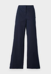 TAHILONE - Pantalon classique - dark blue