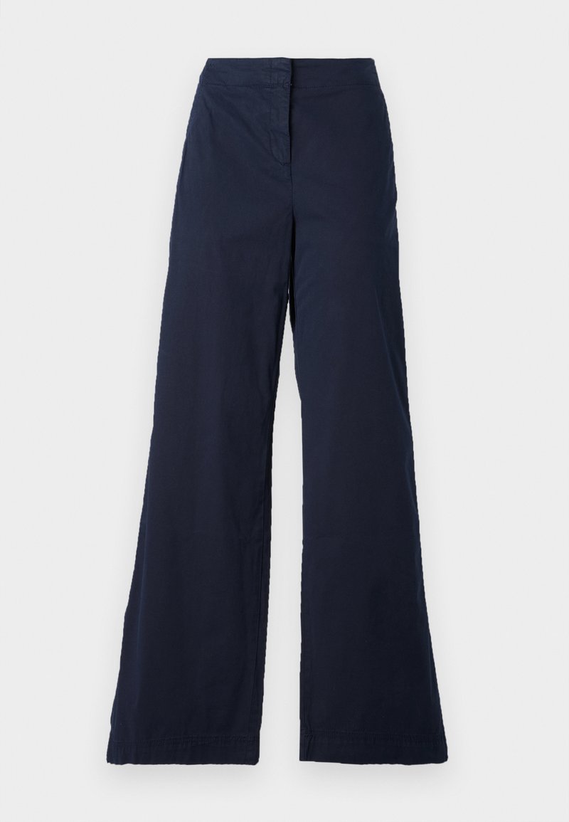 Boss Broek donkerblauw Boss Broek donkerblauw