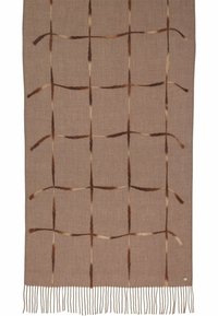FRAAS WINDOW PANE STOLA - Sall - chinchilla