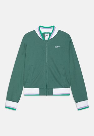 Overgangsjakke - green