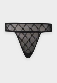 Thong - black