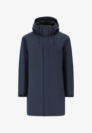 Whistler, Parka - blauw