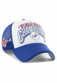 '47 FOAM CHAMP LOS ANGELES DODGERS - Cap - white