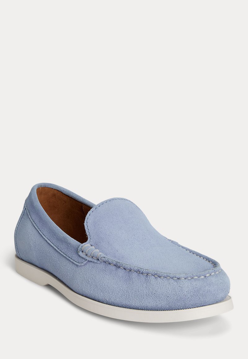 Polo Ralph Lauren MERTON SUEDE VENETIAN LOAFER - Slip-ons  display picture 2