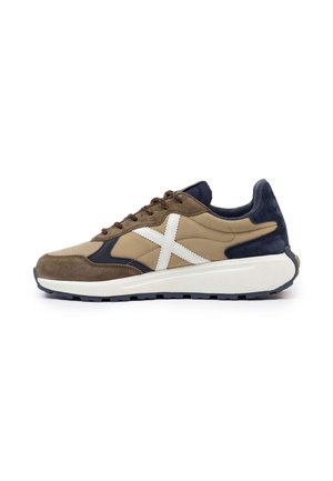 MUNICH BABEL UNISEX - Zapatillas - brown