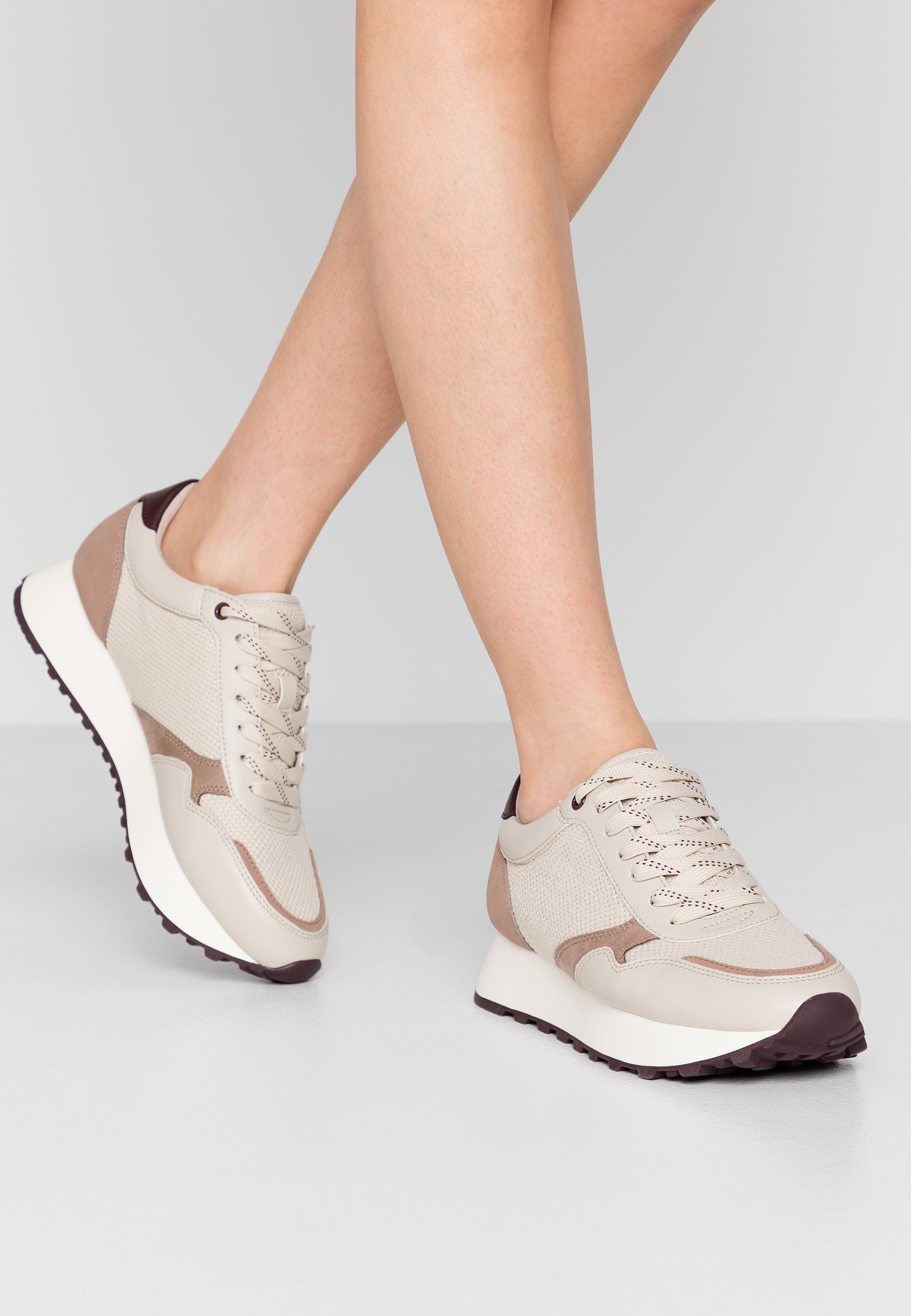 PARFOIS Joggesko nude Zalando.no PARFOIS Joggesko black Zalando.no