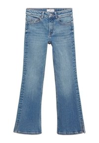Mango Kids Široké džíny - blue